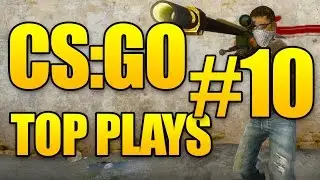 CS GO Top Ninja Defuses - Bomb Defuses (CSGO Top Plays Episode 10)