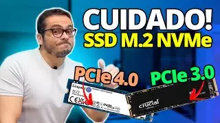BEWARE OF M.2 NVMe PCIe 4.0 SSDs - THIS IS THE BEST M.2 3.0 AVAILABLE RIGHT NOW.
