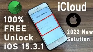 iCloud Bypass March! 2022 100% Works in DNS Method | DNS Server Bypass