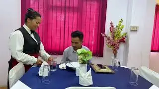 Sumina Shrestha Tamang Waiter Waitress