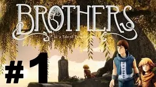 Brothers A Tale of Two Sons Part 1 - No Commentary HD
