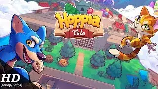 Hoppia Tale Android Gameplay