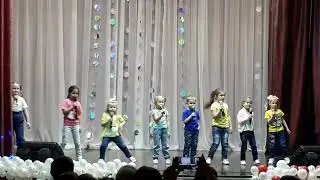 Все у нас в порядке, любим мы зарядку