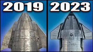 How SpaceX Mastered Steel and the Welding Process for Starship