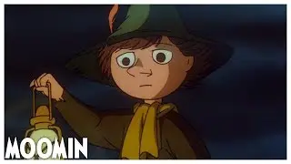 The Day the Lighthouse Lit Up | EP 26 I Moomin 90s 