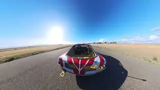 Lemons Race at Buttonwillow 2023 Insta360