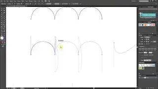 Illustrator Dersleri 15 - Illustrator Pen Tool Kullanımı