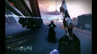 New Exotic Helmet Fallen Sunstar covered in under a minute