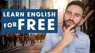 Learn English for FREE
