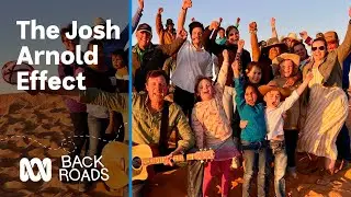 The Josh Arnold effect | Back Roads | ABC Australia