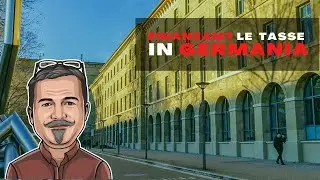 Il Finanzamt, pagare le tasse in Germania