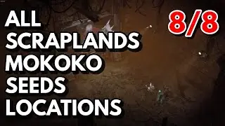 All Scraplands Mokoko Seeds Locations | Lost Ark