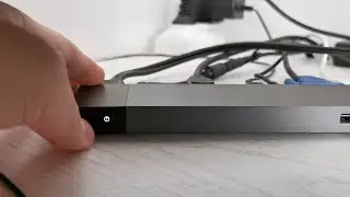 How to fix a HP docking station that is not outputting any image (USB and other ports still working)