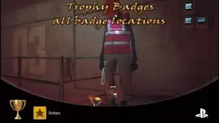Stray - Trophy Badges, Collect all badges, All Badges Locations, (Achievment, trophy guide)