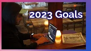 2023 Goals - Accomplishing's New Year's Resolutions