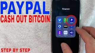 🔴🔴 How To Cash Out Bitcoin On Paypal ✅ ✅