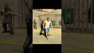 Don't Cheat Michael in GTA 5 | #Shorts