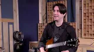 Mike Moreno - Practicing Odd Meters 5