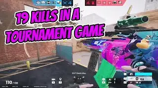 19 Kills in one Game