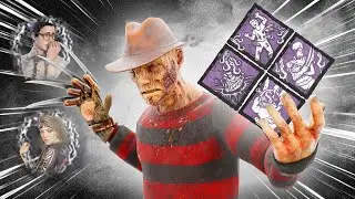 Scourge Hook Freddy! | Dead by Daylight