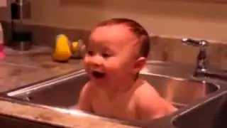 Забавные детишки!
