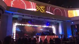 The Chainsmokers | Live @ XS Nightclub (2020)