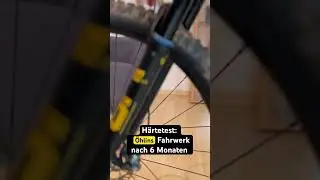 TIBI Short I Probleme am Öhlins Fahrwerk nach 6 Monaten