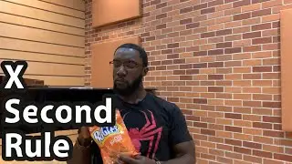 Bruce Rants Episode 13: X Second Rule