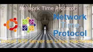 NTP Server and Time Zone Setup Tutorial on Ubuntu Linux 20.04.