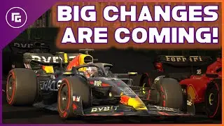 F1 Manager 2023 NEW FEATURES!! | Driver Development | New Staff | In-Race Changes