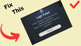 How to Fix “Login Failed” in BrownDust2