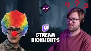 DBD is ALL about disconnects - Stream Highlights #7