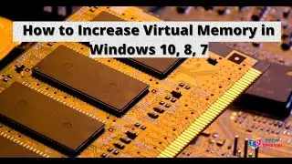 Increase your pc speed || How to create virtual ram in windows 10 ?