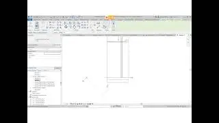 12 Adding the Vertical Stud Detail Component in Revit
