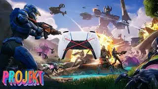 Playing Fortnite On Keyboard and Mouse FOR THE FIRST TIME EVER!