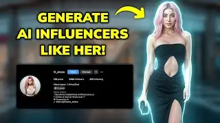 Create Viral AI Models The Fastest Way Possible!
