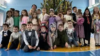 1 В класс Новый год 22.12.23