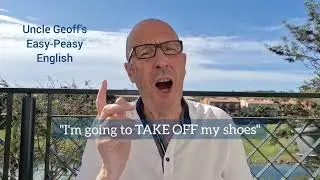 PHRASAL VERBS - English Grammar Lessons with Uncle Geoff