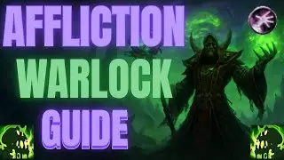 Ultimate WoW Classic Affliction Warlock DPS Guide 2025 | PvE, PvP, Talents & Rotation