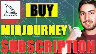 HOW TO BUY MIDJOURNEY SUBSCRIPTION 2023 (STEP-BY-STEP TUTORIAL)