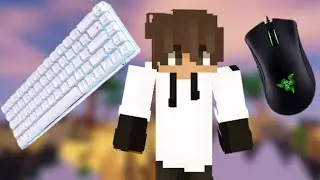 The Bridge Hypixel ASMR Minecraft..... 
