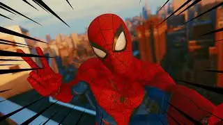 Spider-Man (Spider-Man PS4 #1)