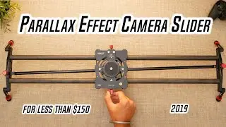 Parallax Camera Slider under $150 by Fomito ( 2020 )