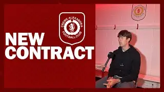 NEW CONTRACT | Christopher Long Pens Fresh Terms