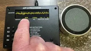 APF-D Using the HPF to Elevate a Spirit Response with the Slower Playback