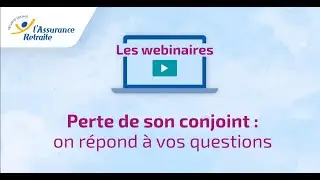 Ce qu’il faut savoir lors de la perte de son conjoint - L'Assurance retraite 2022