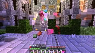 Minecraft-Wrath of the Fallen #2 Потеряный путь