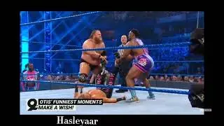 Funny moment  while fighting