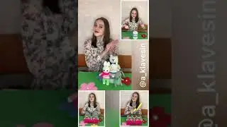 Песенка-оркестрик «Зайчики с барабанчиками», автор Татьяна Новосёлова