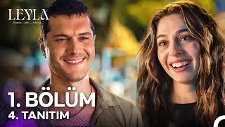 Leyla: Hayat…Aşk…Adalet... 1. Bölüm 4. Tanıtım - 11 Eylül Çarşamba NOW'da!